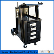 4 Drawer Welding Cart