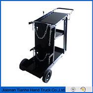 Welding Cart With Handle-B
