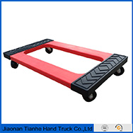 1000LBS Plastic Dolly