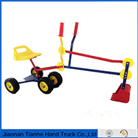 Kids Sandbox Excavator TC1012-C