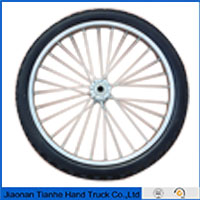 Flat Free wheel