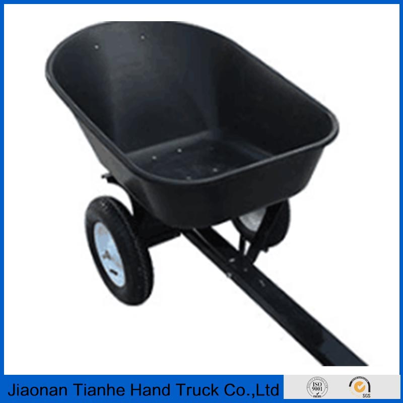 Plastic tray Trailer TC-06