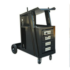 Welding cart