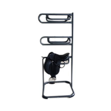 Horse Saddle Rack