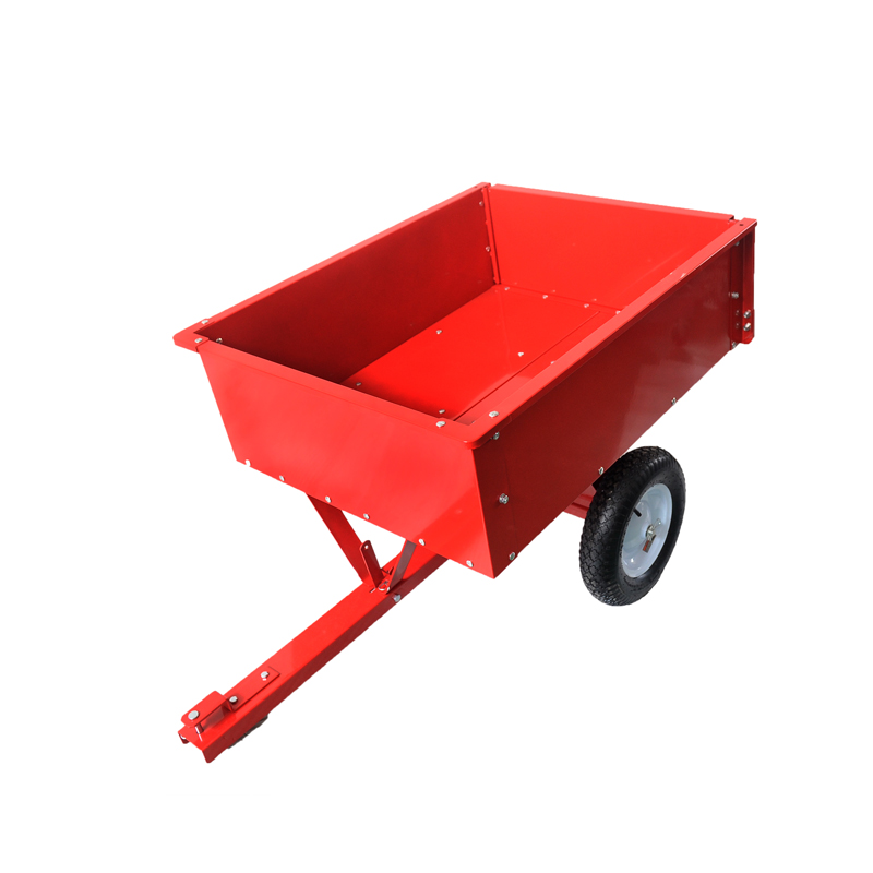 Dump Trailer TC3080D