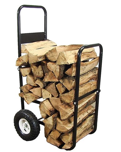 firewook log cart tool cart